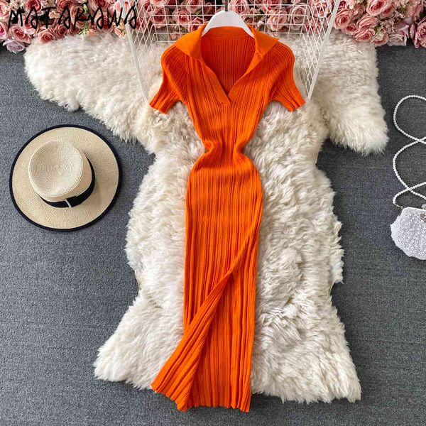 matakawa bodycon knitted dress slim v-neck solid robe femme summer vintage vestidos elegant slim waist dresses 210513, Black;gray
matakawa bodycon knitted dress slim v-neck solid robe femme summer vintage vestidos elegant slim waist dresses 210513, Black;gray