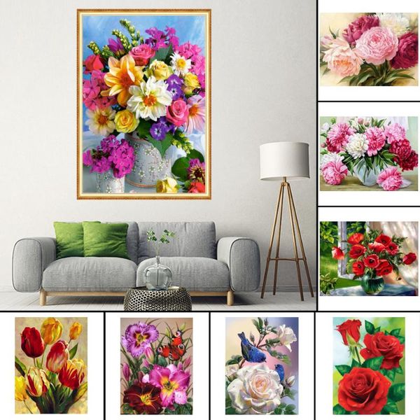 diamond painting 5d diy flowers cross stitch kit full drill embroidery mosaic rose art picture of rhinestones decor gift
diamond painting 5d diy flowers cross stitch kit full drill embroidery mosaic rose art picture of rhinestones decor gift