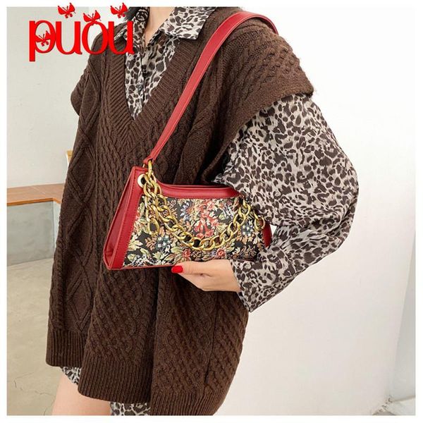evening bags retro bag print underarm women 2021 fashion chain portable women's texture one shoulder versatile female
evening bags retro bag print underarm women 2021 fashion chain portable women's texture one shoulder versatile female