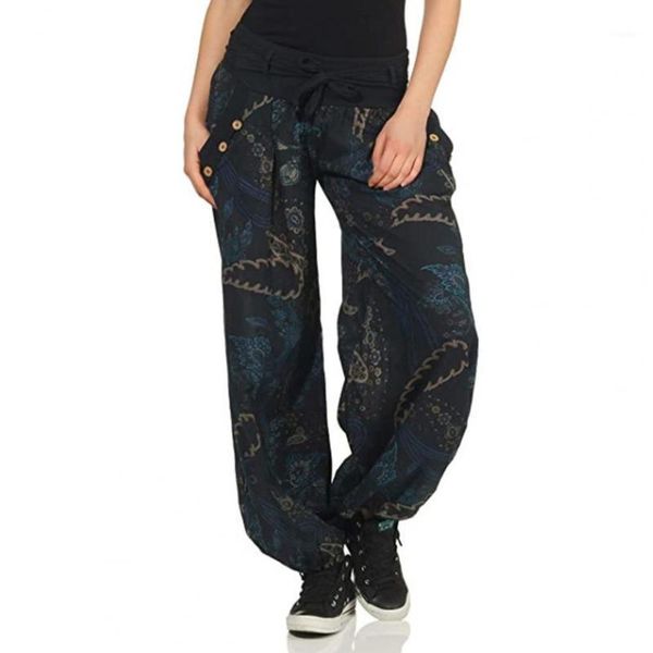 women's pants & capris 2021 women bohemian harem ankle tied paisley low waist fashion casual streetwear pockets baggy for daily life, Black;white
women's pants & capris 2021 women bohemian harem ankle tied paisley low waist fashion casual streetwear pockets baggy for daily life, Black;white