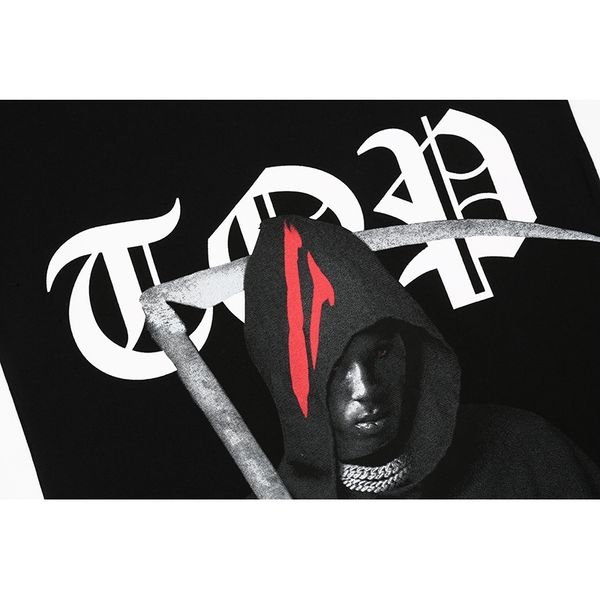 luxury t shirt brand t shirt tide v lone high street dark hip hop death reaper big print loose men women short sleeve summer, White;black
luxury t shirt brand t shirt tide v lone high street dark hip hop death reaper big print loose men women short sleeve summer, White;black