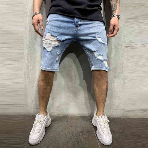 cool short jeans street men's zipper pocket denim pants cotton multi-pocket shorts ripped fashion pant men clothing 210716, White;black
cool short jeans street men's zipper pocket denim pants cotton multi-pocket shorts ripped fashion pant men clothing 210716, White;black
