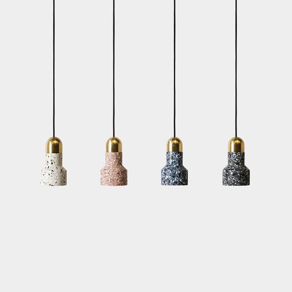 pendant lamps modern minimalist terrazzo chandelier cement nordic cafe restaurant bar small creative industrial style
pendant lamps modern minimalist terrazzo chandelier cement nordic cafe restaurant bar small creative industrial style