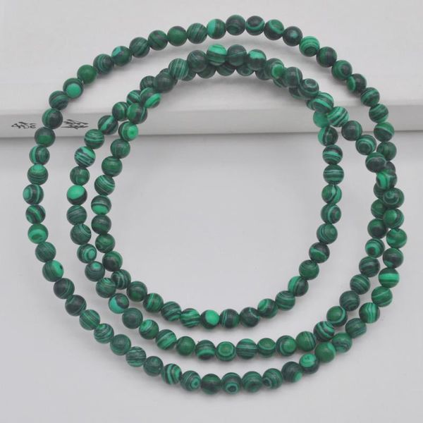 beaded, strands 4mm green malachite beads bracelet bangle necklace stretch 22 inch jewelry for woman gift g749, Black
beaded, strands 4mm green malachite beads bracelet bangle necklace stretch 22 inch jewelry for woman gift g749, Black