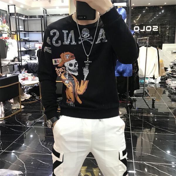 men's hoodies & sweatshirts in men's sweatpants streetwear casual fashion wx7d, Black
men's hoodies & sweatshirts in men's sweatpants streetwear casual fashion wx7d, Black