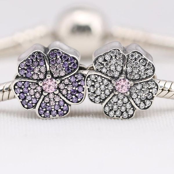 other authentic s925 silver bead diy jewelry clear & purple primrose charms fit lady bracelet bangle
other authentic s925 silver bead diy jewelry clear & purple primrose charms fit lady bracelet bangle
