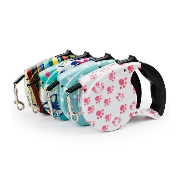 dog collars & leashes automatic pet leash retractable traction rope footprints blue polka dot color stripe pattern dogs accessories
dog collars & leashes automatic pet leash retractable traction rope footprints blue polka dot color stripe pattern dogs accessories
