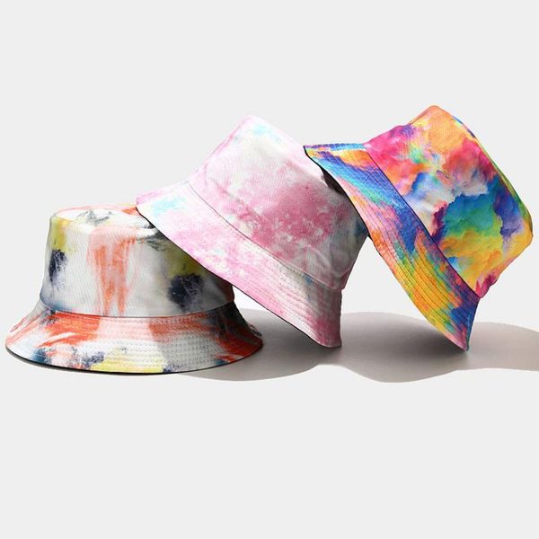 stingy brim hats tie dye fisherman hat women's fashion printing sunshade fisherman's basin outdoor bucket sunscreen female sunhat, Blue;gray
stingy brim hats tie dye fisherman hat women's fashion printing sunshade fisherman's basin outdoor bucket sunscreen female sunhat, Blue;gray