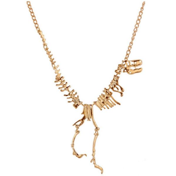pendant necklaces 1pc gothic punk skeleton dinosaur necklace for women men vintage animals skull choker short collar jewelry n182, Silver
pendant necklaces 1pc gothic punk skeleton dinosaur necklace for women men vintage animals skull choker short collar jewelry n182, Silver