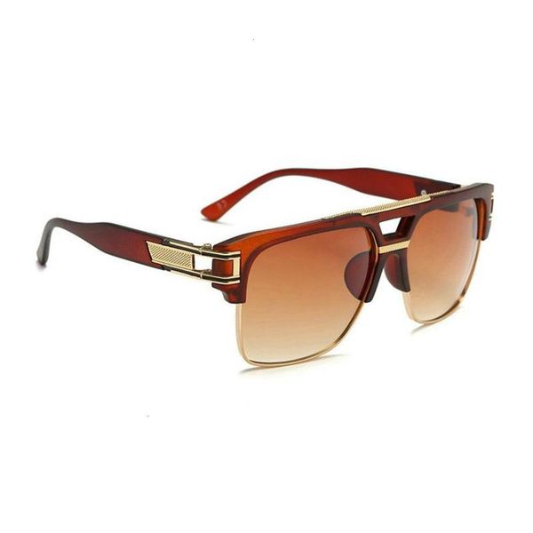 sunglasses fashionable sun frames retro oversized square sunglasses half metal frame men women vintage optical clear lens male driving sun g, Black
sunglasses fashionable sun frames retro oversized square sunglasses half metal frame men women vintage optical clear lens male driving sun g, Black
