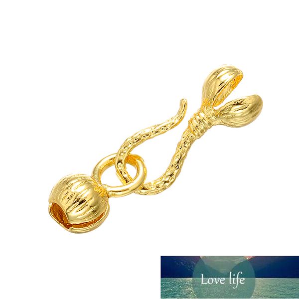 zhukou 5pcs 5.5*23mm brass cubic zirconia gold clasps hook for necklace and bracelet diy jewelry findings accessories model: pk1 factory pri, Bronze;silver
zhukou 5pcs 5.5*23mm brass cubic zirconia gold clasps hook for necklace and bracelet diy jewelry findings accessories model: pk1 factory pri, Bronze;silver