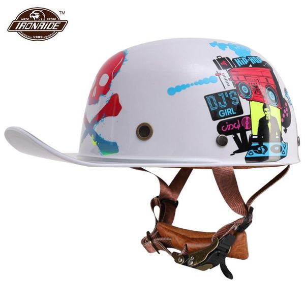 motorcycle helmets summer helmet open face casco moto vintage retro half chopper biker motorbiker capacete
motorcycle helmets summer helmet open face casco moto vintage retro half chopper biker motorbiker capacete