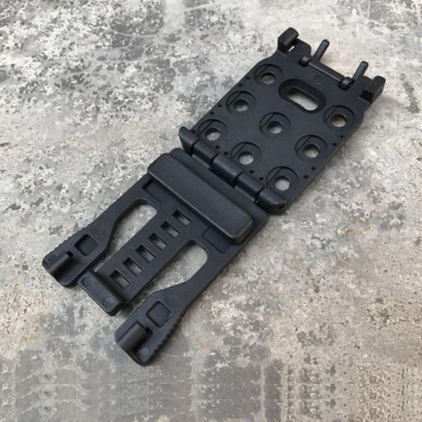 cycling helmets black 2663-bk tactical adjustable belt clip base mount support for 6cm
cycling helmets black 2663-bk tactical adjustable belt clip base mount support for 6cm