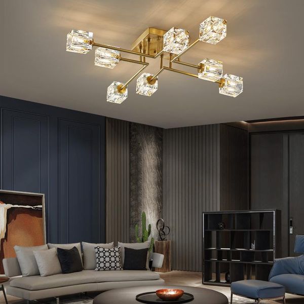 ceiling lights bedroom lamp atmospheric crystalline light led suction a luxury high-grade in 2021 living room
ceiling lights bedroom lamp atmospheric crystalline light led suction a luxury high-grade in 2021 living room