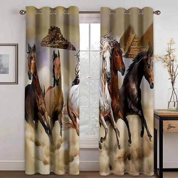 curtain & drapes home living room shading decorative textile decoration bedroom curtains horse pattern 3d printing
curtain & drapes home living room shading decorative textile decoration bedroom curtains horse pattern 3d printing