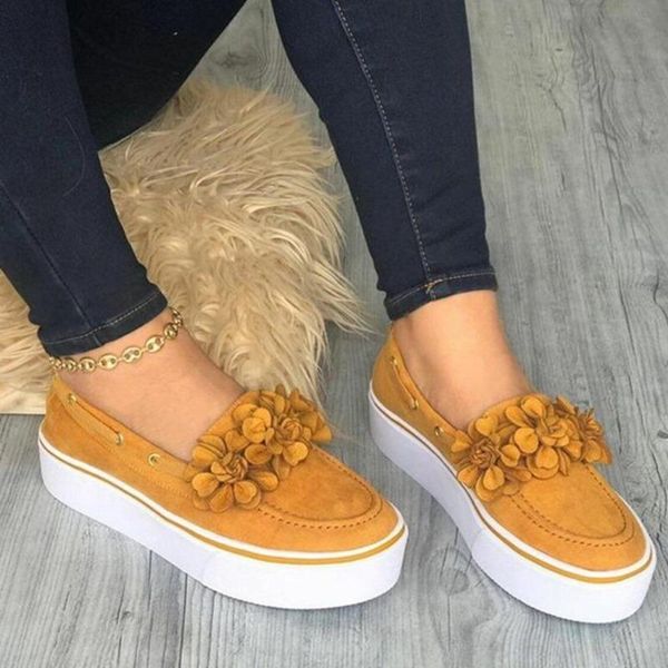 classic 2021 women casual boat shoes for plus size flower lady shallow high heel increasing height loafers female dress, Black
classic 2021 women casual boat shoes for plus size flower lady shallow high heel increasing height loafers female dress, Black