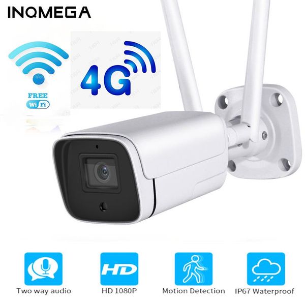 metal ip camera 1080p outdoor surveillance video security cctv two-way wifi/4g version system cameras
metal ip camera 1080p outdoor surveillance video security cctv two-way wifi/4g version system cameras