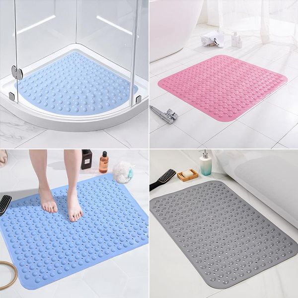 pvc shower room carpet water-proof non-slip with suction cup bathroom toilet rectangle solid household rugs carpets
pvc shower room carpet water-proof non-slip with suction cup bathroom toilet rectangle solid household rugs carpets