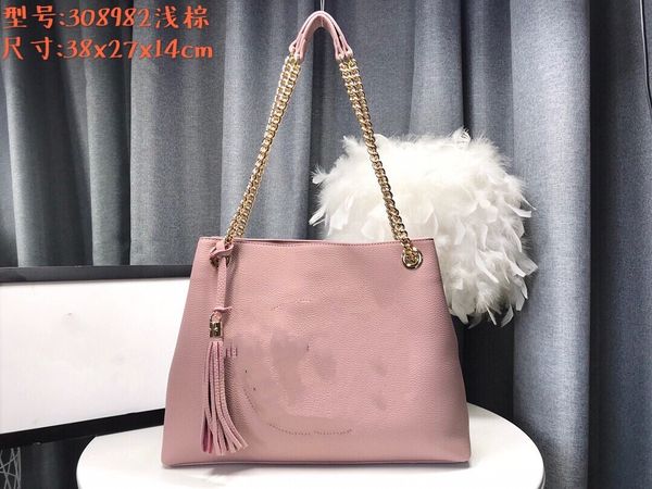 70% off factory store straight original leather hand bill lading shoulder solid color large easy shopping bag double pull chain
70% off factory store straight original leather hand bill lading shoulder solid color large easy shopping bag double pull chain