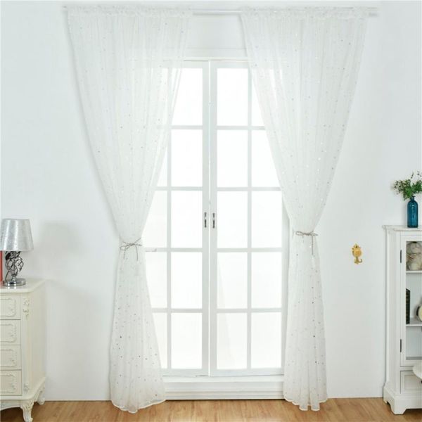 home fashion sheer curtains grommets romantic silver star foil window treatment for girl bedroom glitter stars thin and curtain & drapes
home fashion sheer curtains grommets romantic silver star foil window treatment for girl bedroom glitter stars thin and curtain & drapes
