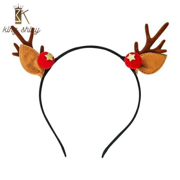 hair clips & barrettes 2021 cute santa elk anlters christmas decoration headband elegant deer ear hairball hairband children headdress, Golden;silver
hair clips & barrettes 2021 cute santa elk anlters christmas decoration headband elegant deer ear hairball hairband children headdress, Golden;silver