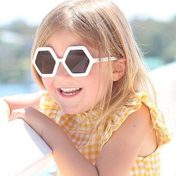 sunglasses children's polygonal cute candy-colored glasses for babies and kids gafas de sol poligonales para niños, Blue
sunglasses children's polygonal cute candy-colored glasses for babies and kids gafas de sol poligonales para niños, Blue