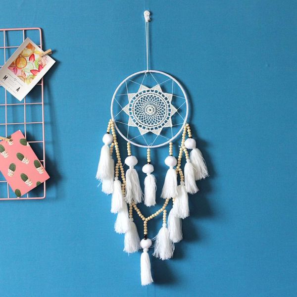decorative objects & figurines balcony wedding handmade white tassel car gift girly style party bedroom home decor dream catcher ornament ha
decorative objects & figurines balcony wedding handmade white tassel car gift girly style party bedroom home decor dream catcher ornament ha