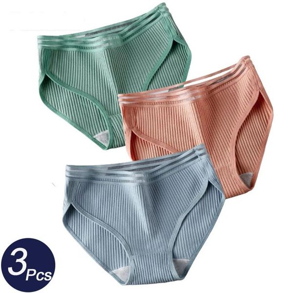 women's panties 3pcs cotton sport underwear hollow out briefs low waist soild female soft comfort breathable lady lingerie, Black;pink
women's panties 3pcs cotton sport underwear hollow out briefs low waist soild female soft comfort breathable lady lingerie, Black;pink