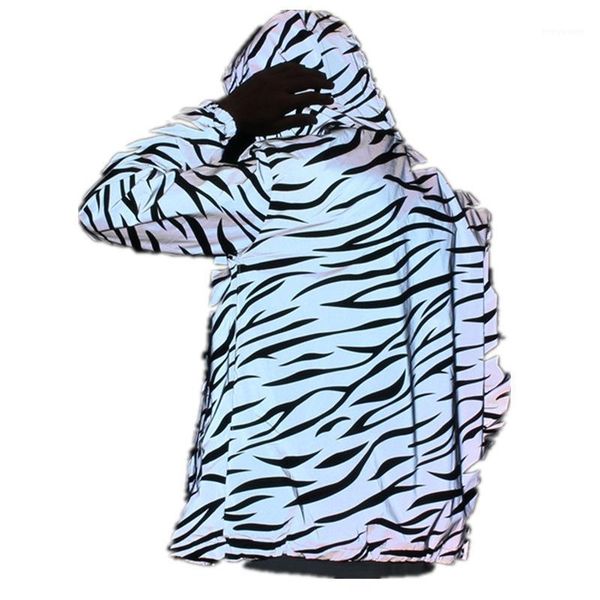 men's jackets light-reflecting 2021 autumn mens windbreaker jacket fashion bomber men hip hop harajuku streetwear hooded zipper coats, Black;brown
men's jackets light-reflecting 2021 autumn mens windbreaker jacket fashion bomber men hip hop harajuku streetwear hooded zipper coats, Black;brown