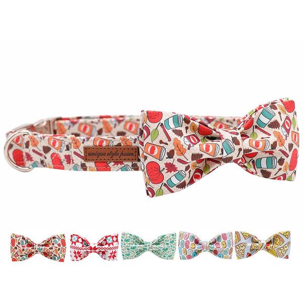dog collars & leashes coffee pumpkin cotton fabric collar and leash set with bow tie for big small metal buckle pet accessories
dog collars & leashes coffee pumpkin cotton fabric collar and leash set with bow tie for big small metal buckle pet accessories