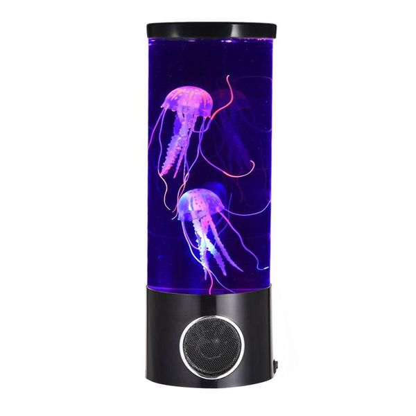 night lights fantasy jellyfish lamp usb power/battery powered color changing tank aquarium led relaxing mood light
night lights fantasy jellyfish lamp usb power/battery powered color changing tank aquarium led relaxing mood light