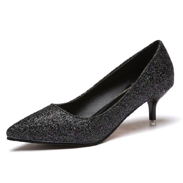 dress shoes cresfimix women fashion sweet comfortable black slip on high heel lady cute silver heels femmes hauts talons b3220
dress shoes cresfimix women fashion sweet comfortable black slip on high heel lady cute silver heels femmes hauts talons b3220