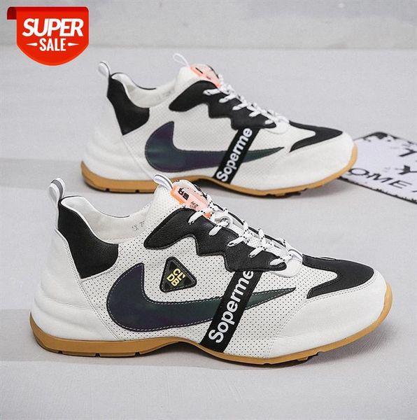 casual shoes sports men's breathable hollow thick-soled with increased color matching #bh3q
casual shoes sports men's breathable hollow thick-soled with increased color matching #bh3q