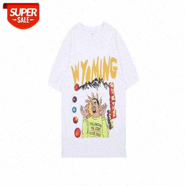 european and american hipster short-sleeved t-shirt summer simple hip-hop loose male female street character illustration printed #uc9a, White;black
european and american hipster short-sleeved t-shirt summer simple hip-hop loose male female street character illustration printed #uc9a, White;black