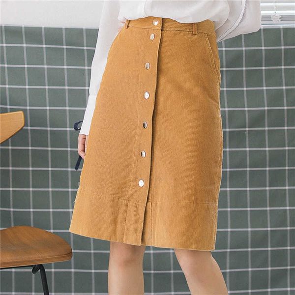 verhellen harajuku corduroy skirts womens korean spring vintage high waist a-line midi skirt casual saia faldas jupe femme 210706, Black
verhellen harajuku corduroy skirts womens korean spring vintage high waist a-line midi skirt casual saia faldas jupe femme 210706, Black