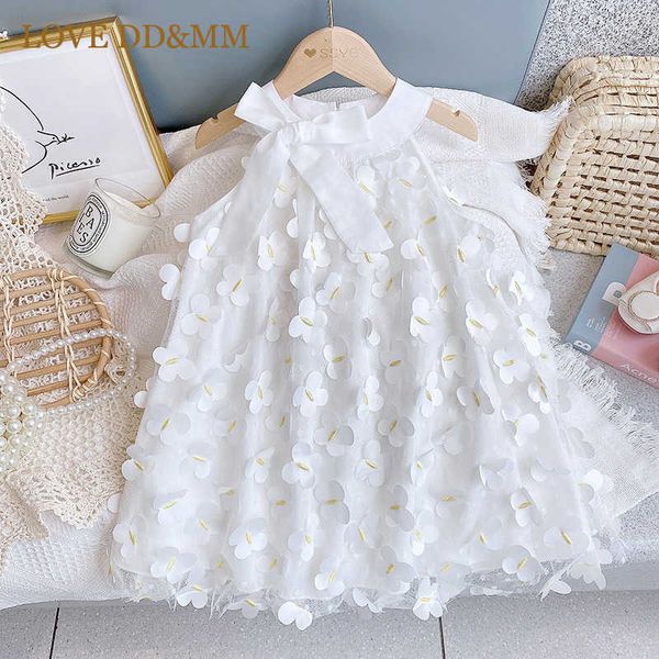 love dd&mm girls dresses summer kids party dresses three-dimensional butterfly loose clothes children clothing vestidos 3-8 210715, Red;yellow
love dd&mm girls dresses summer kids party dresses three-dimensional butterfly loose clothes children clothing vestidos 3-8 210715, Red;yellow