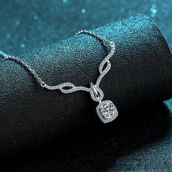 chains silver 925 original 0.8 diamond test past d color moissanite pendant necklace classic brilliant cut gemstone 4 prong chain
chains silver 925 original 0.8 diamond test past d color moissanite pendant necklace classic brilliant cut gemstone 4 prong chain