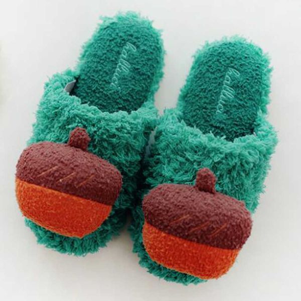 fruit cute soft plush cotton slipper non-slip floor indoor shoes house home furry bedroom shoes for sh527 210625, Black
fruit cute soft plush cotton slipper non-slip floor indoor shoes house home furry bedroom shoes for sh527 210625, Black