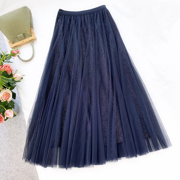 skirts women high waist gold veet mesh elegnat slim femme a-line casual fashion streetwear pwia, Black
skirts women high waist gold veet mesh elegnat slim femme a-line casual fashion streetwear pwia, Black