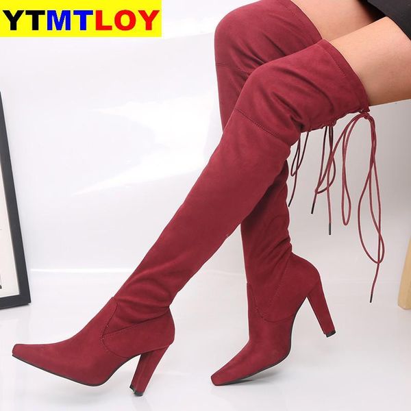 boots winter fashionlarge size long women's were thin high-heeled thick suede over-the-knee women short plush, Black
boots winter fashionlarge size long women's were thin high-heeled thick suede over-the-knee women short plush, Black