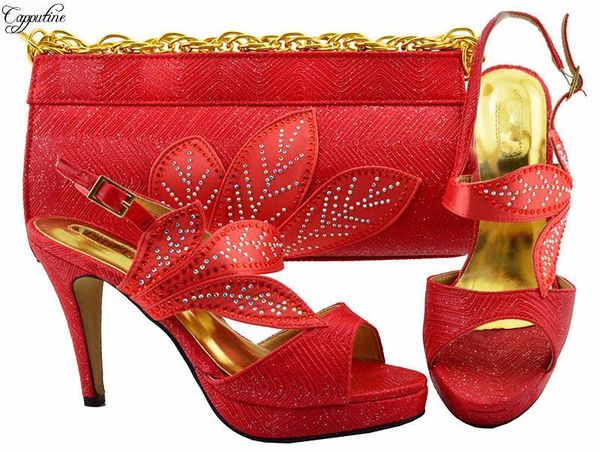 wonderful sandals with handbag nice red high heel shoes and evening purse set stones mm1068 many color dress, Black
wonderful sandals with handbag nice red high heel shoes and evening purse set stones mm1068 many color dress, Black