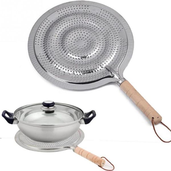 mats & pads wood handle heat diffuser electric frying pan gas mat household supply insulation pad kitchen coffee 21cm
mats & pads wood handle heat diffuser electric frying pan gas mat household supply insulation pad kitchen coffee 21cm