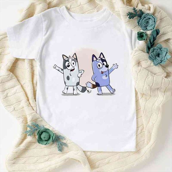 arrival childrens t shirt funny printing dog graphic boys summer kids camisole casual girls, Blue
arrival childrens t shirt funny printing dog graphic boys summer kids camisole casual girls, Blue
