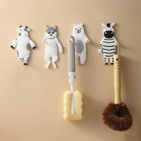 hooks & rails wall cute decorative versatile reusable waterproof for bathroom bedroom dfds889
hooks & rails wall cute decorative versatile reusable waterproof for bathroom bedroom dfds889