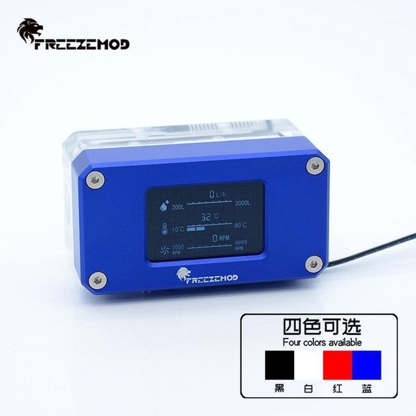 computer water cooler 2021 electronic flow rate thermometer va lcd screen. lsj-znr11
computer water cooler 2021 electronic flow rate thermometer va lcd screen. lsj-znr11