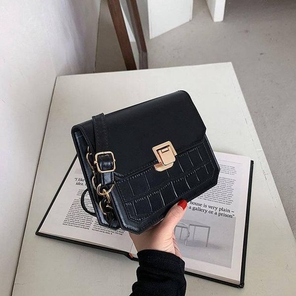 cross body crossbody bags for women handbag shoulder purse female fashion pu leather retro crocodile pattern 2021 chain bag
cross body crossbody bags for women handbag shoulder purse female fashion pu leather retro crocodile pattern 2021 chain bag
