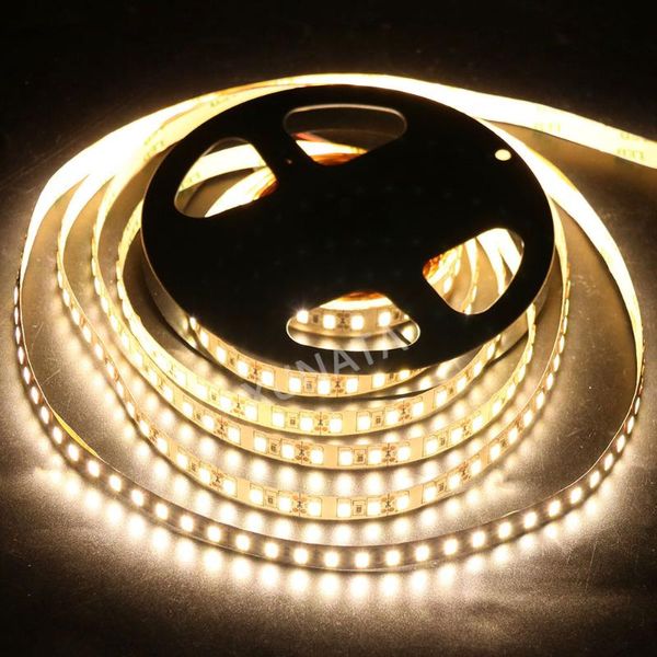 strips 120leds/m 5630 5m led strip light dc12v with dc connector flexible tape ribbon lights non-waterproof cold white / warm
strips 120leds/m 5630 5m led strip light dc12v with dc connector flexible tape ribbon lights non-waterproof cold white / warm