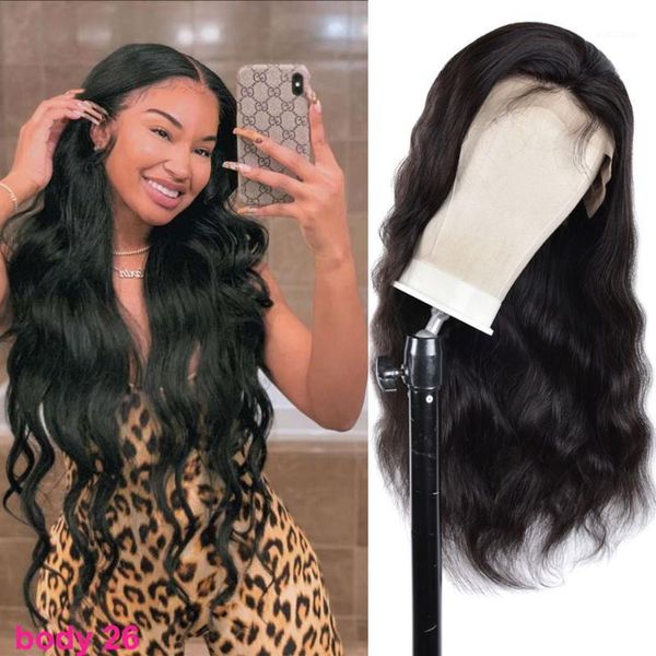 miss cara brazilian body wave 13x4/360 lace frontal wig pre plucked with baby hair 100% human wigs1, Black;brown
miss cara brazilian body wave 13x4/360 lace frontal wig pre plucked with baby hair 100% human wigs1, Black;brown