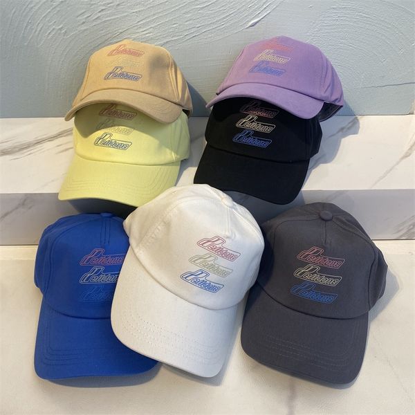 21ss we11done baseball cap summer candy color hat for men and women couple sun hats korean trendy designer casual letter caps, Blue;gray
21ss we11done baseball cap summer candy color hat for men and women couple sun hats korean trendy designer casual letter caps, Blue;gray