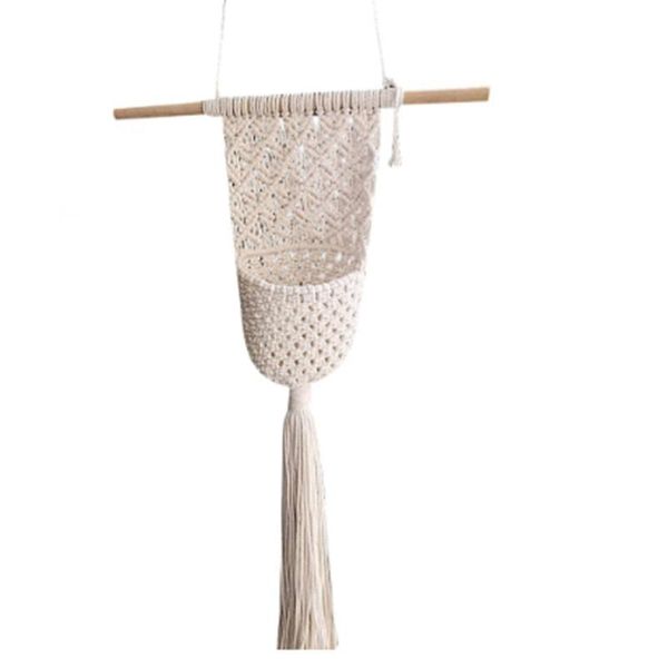 tapestries homestay decoration flower basket, tapestry woven bohemian hand-woven tassel
tapestries homestay decoration flower basket, tapestry woven bohemian hand-woven tassel